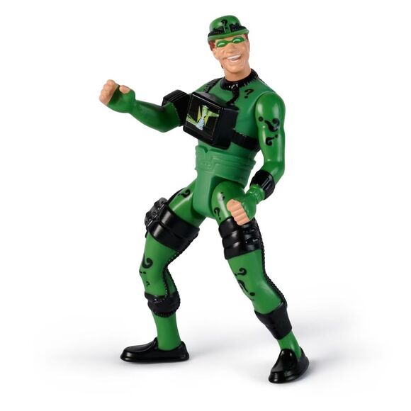 Batman Forever DC Retro Collection Target Exclusive 4 5" Figures Riddler Batman - Picture 3 of 5